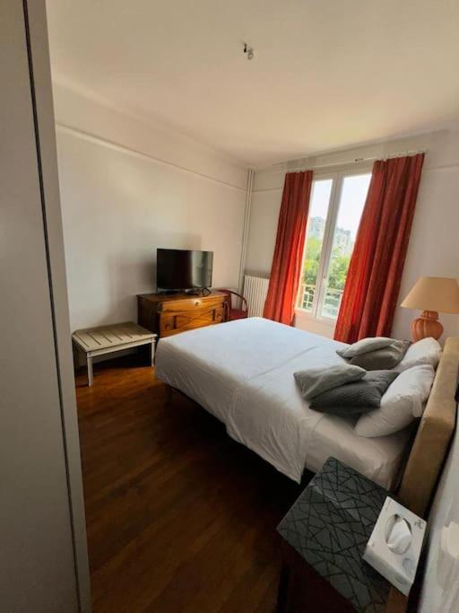 Apartment Auteuil Rolland Garros Paris