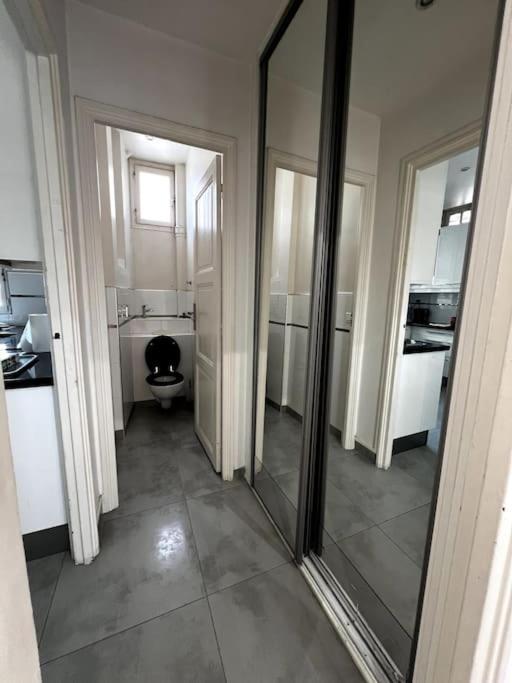 Apartment Auteuil Rolland Garros