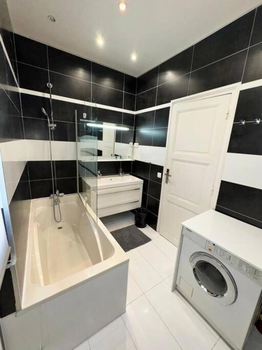 Apartment Auteuil Rolland Garros Paris