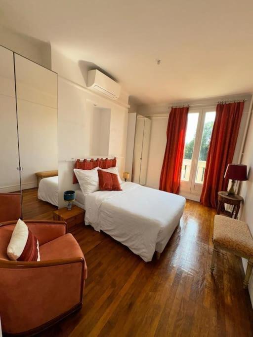 Apartment Auteuil Rolland Garros