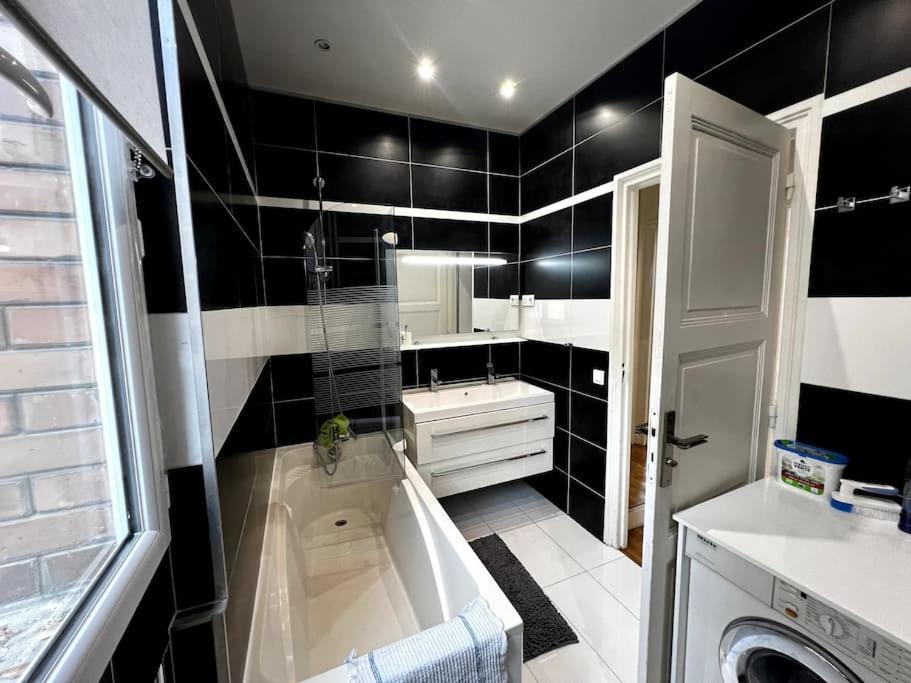 Apartment Auteuil Rolland Garros *