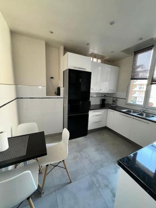 Auteuil Rolland Garros Apartment *