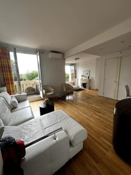 Auteuil Rolland Garros Apartment