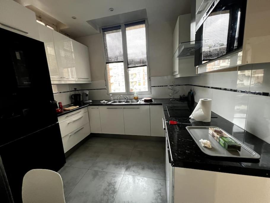 Auteuil Rolland Garros Apartment